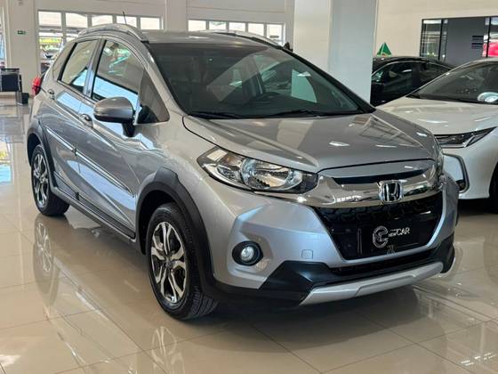 HONDA WR-V 1.5 16V FLEXONE EXL CVT